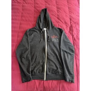 Museum Of The American Revolution Philadelphia Adult Zip Hoodie M - Join Or Die